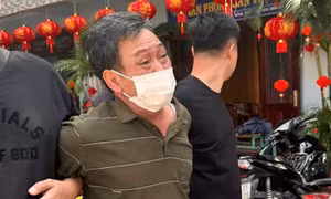 Nghi phạm sát hại 4 người thân bị khởi tố
