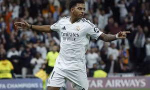 PSG hỏi mua Rodrygo giá 100 triệu euro
