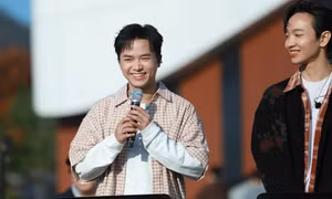 Bùi Công Nam: Tôi chưa từng nghĩ mình là idol