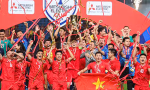 Chốt thời gian tổ chức Asian Cup 2027, ASEAN Cup 2026 có thể diễn ra sớm hơn dự kiến