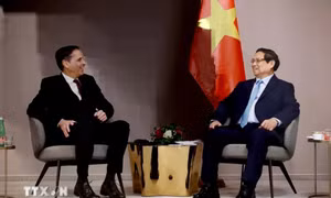 Thủ tướng làm việc với các tập đoàn CH Séc đang muốn mở rộng đầu tư tại Việt Nam