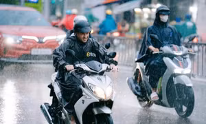 Đông Bắc Bộ có mây, sáng sớm sương mù, trưa chiều trời nắng, đêm và sáng trời rét