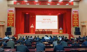 Xã Ba Chẽ triển khai nhiệm vụ trọng tâm năm 2026 