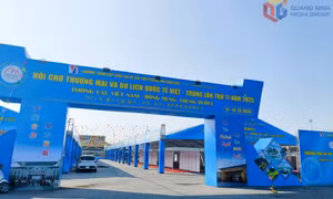 Chuẩn bị chu đáo cho Hội chợ Thương mại và Du lịch Quốc tế Việt - Trung lần thứ 17