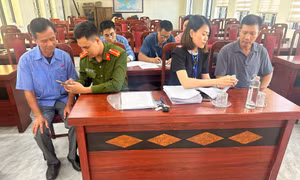 Phường Hiệp Hòa: Tổng kết Chiến dịch làm giàu, làm sạch cơ sở dữ liệu đất đai