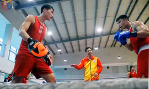 Nỗ lực vượt khó, hoàn thành mục tiêu huy chương 