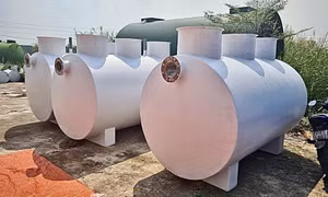 Cuộc cách mạng "xanh" dưới lòng đất: Khi vật liệu Composite thay thế bê tông trong xử lý nước thải