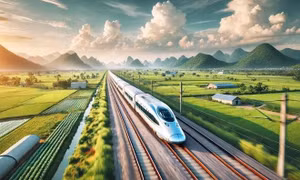 Vingroup rút đăng ký đầu tư dự án đường sắt tốc độ cao Bắc - Nam