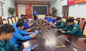 Tiếp tục lan tỏa phong trào “Bình dân học vụ số”