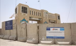 Thương vong trong cuộc đụng độ mới nhất tại biên giới Afghanistan-Pakistan