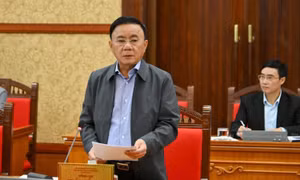 Ban Bí thư chỉ đạo tập trung tổ chức Tết Bính Ngọ năm 2026