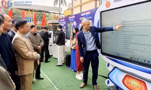 Sức lan tỏa từ cuộc thi trực tuyến về chuyển đổi số năm 2025