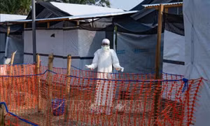 CHDC Congo tuyên bố kết thúc đợt bùng phát dịch Ebola