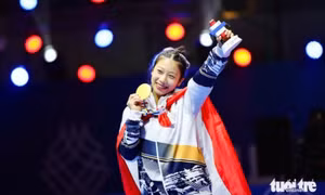 SEA Games kỳ lạ của môn quyền taekwondo