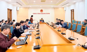 Đẩy nhanh tiến độ kiểm kê tài sản công
