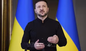 Tổng thống Ukraine nhấn mạnh vai trò cuộc gặp thượng đỉnh với Nga - Canada tăng cường viện trợ quân sự cho Kiev