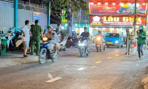 Vụ án mạng ở đường 339, TP.HCM: Bắt kẻ cầm dao đâm người đàn ông tử vong vì mâu thuẫn xin nước đá