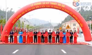 Đặc khu Vân Đồn khởi công, khánh thành 15 dự án động lực, trọng điểm