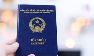 Thứ hạng mới của hộ chiếu Việt Nam