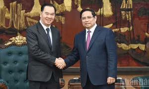 Nâng cao chất lượng, hiệu quả hợp tác Việt Nam-Lào về giáo dục, phát triển nguồn nhân lực