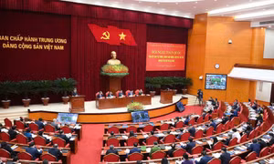 Hội nghị toàn quốc tổng kết công tác phòng, chống tham nhũng, lãng phí, tiêu cực