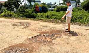 Sớm hoàn trả tuyến đường Vũ Tướng