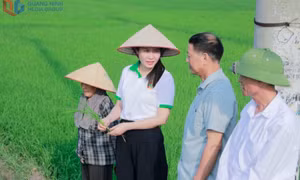 Trợ lực trong phát triển sản xuất bền vững