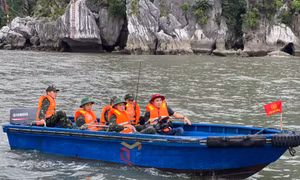 Xung kích trên tuyến đầu phòng chống thiên tai