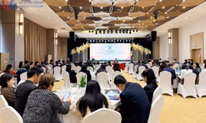Sở Tư pháp tổ chức tọa đàm hỗ trợ pháp lý doanh nghiệp