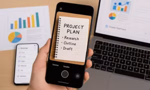 Google bổ sung tính năng camera mới vào ứng dụng NotebookLM