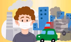 Cách đơn giản để bảo vệ mũi, họng khi không khí ô nhiễm ít người biết
