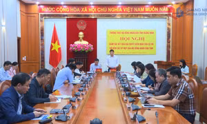 Nâng cao hiệu quả giám sát của HĐND