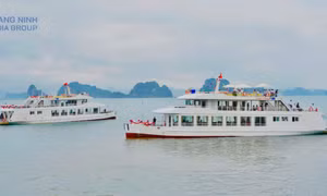 Tăng tốc du lịch Vịnh Bái Tử Long