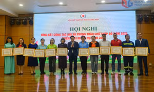 Hội Chữ Thập đỏ tỉnh triển khai nhiệm vụ năm 2026