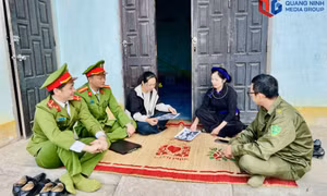 Lục Hồn xây dựng địa bàn không ma túy