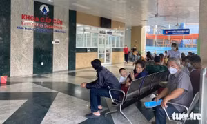Hai học sinh chết đuối thương tâm ở hồ bơi khi đi dã ngoại cùng trường