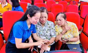 Phường An Sinh: Chú trọng tạo nguồn phát triển đảng viên