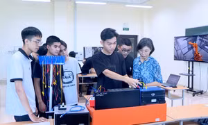 Liên kết đào tạo nhân lực chất lượng cao