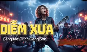 AI hát nhạc Trịnh phong cách rock và nỗi lo giọng thật bị lấn át