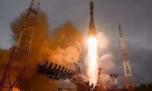 Nga phóng thành công tên lửa Soyuz-2.1b mang số lượng vệ tinh kỷ lục