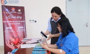  “Cho đi là còn mãi - Trao sự sống, gửi yêu thương”