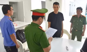 Triệt phá đường dây lừa đảo tiền ảo dạng đa cấp quy mô gần 2.000 tỉ đồng