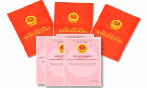 Thủ tục cấp Giấy chứng nhận quyền sử dụng đất
