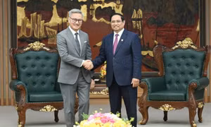 Nỗ lực đưa quan hệ Việt Nam-Lào sang trang mới, ngày càng phát triển mạnh mẽ, gắn kết hơn