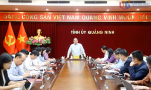 Công tác kiểm tra, giám sát hướng đến tăng cường phòng ngừa, hạn chế sai phạm