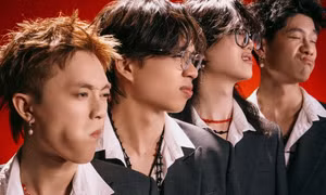 Nhóm nhạc indie Việt đầy tham vọng