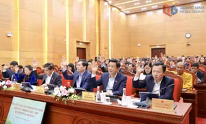 Đồng thuận cao - kỳ vọng lớn cho giai đoạn phát triển mới
