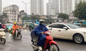 Thời tiết ngày 31/12: Bắc Bộ sáng và đêm trời rét, có nơi rét đậm, rét hại