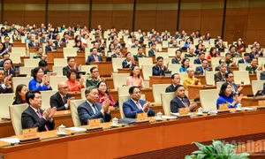 Nhiệm kỳ 2021-2026 ghi nhận nhiều thành tựu toàn diện và nổi bật