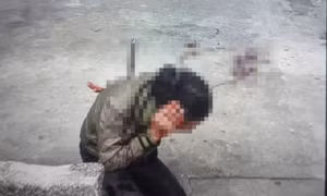 Bắt nam thanh niên ở Khánh Hòa đâm nhân viên cây xăng